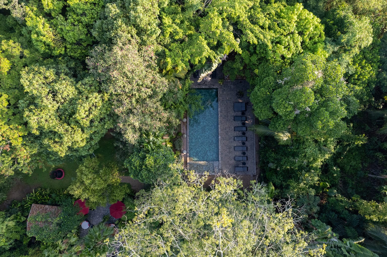 The Wallawwa - Aerial