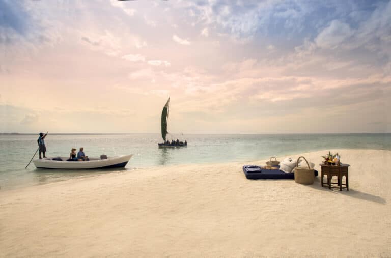 Benguerra Island - Mozambique, AFR - Experience