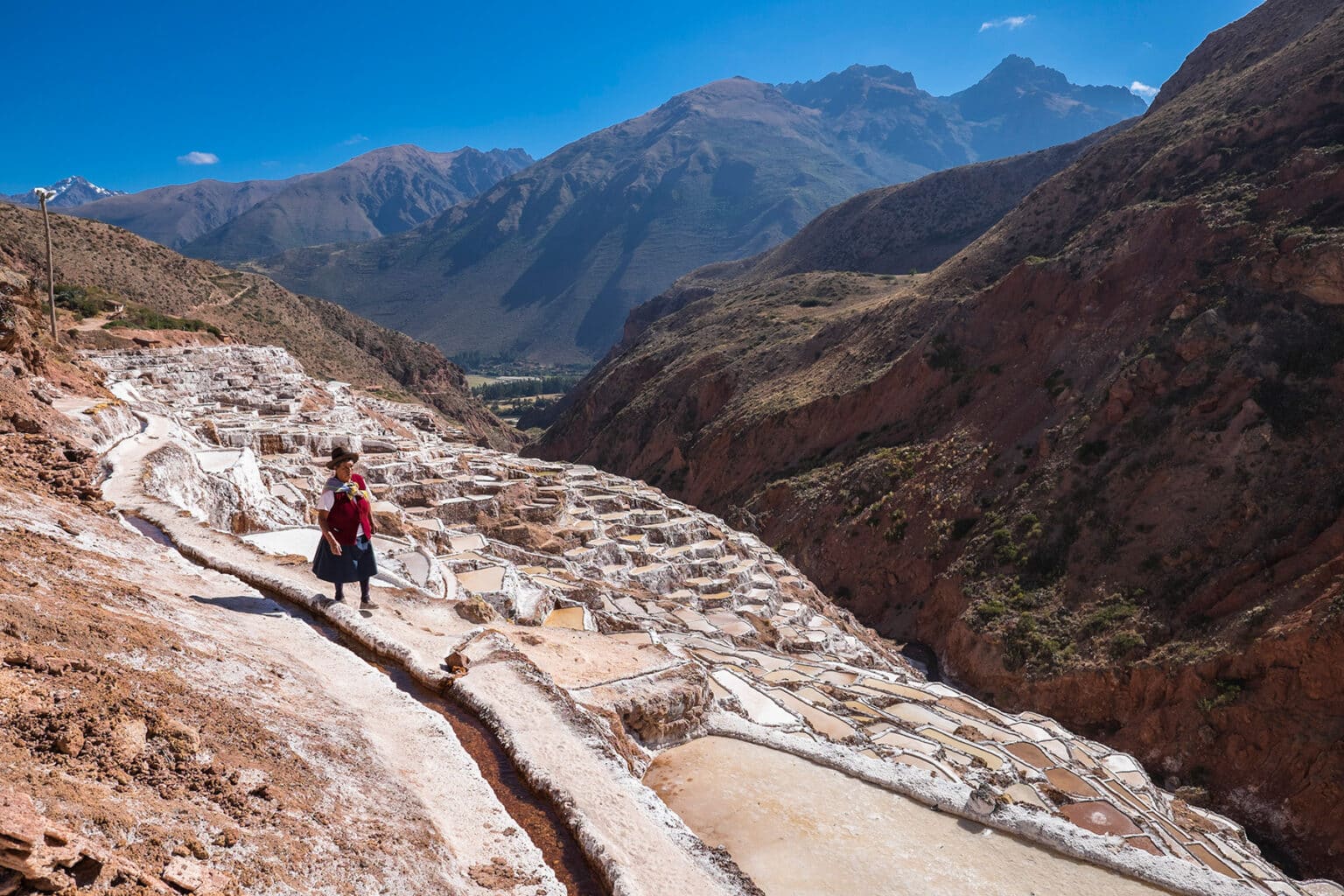 The Sacred Valley - Peru