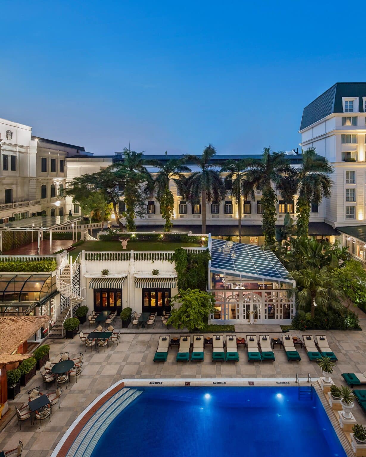 AS_Vietnam_Hanoi_Sofitel Metropole Hanoi-areal view