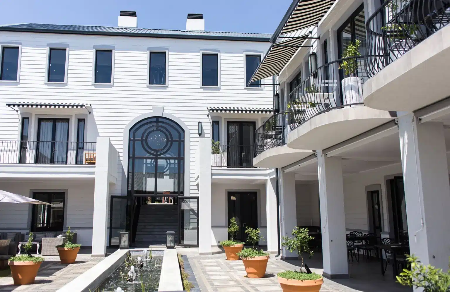 Namibia - The Weinberg Windhoek