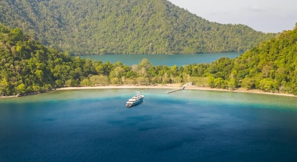 Komodo National Park, Indonesia