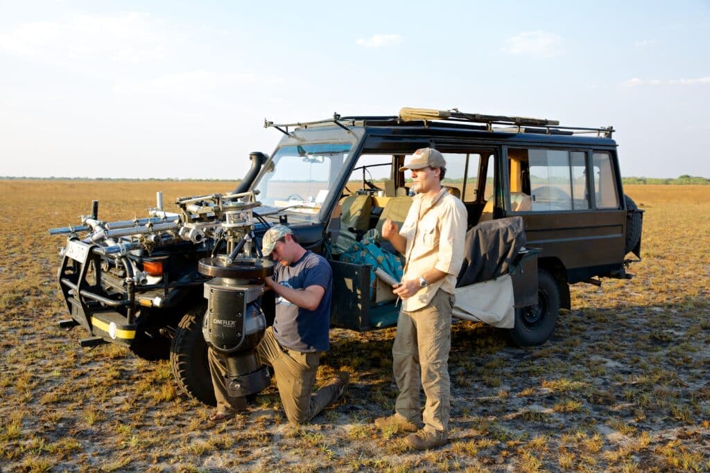 Huw Cordey - Journal - TTT '24