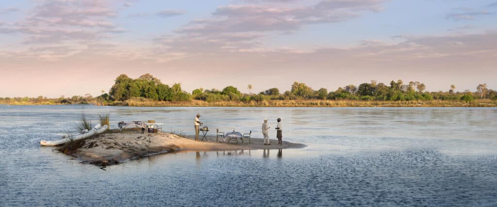 Lower Zambezi National Park, Zambia