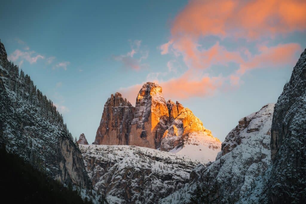 Dolomites, Italy