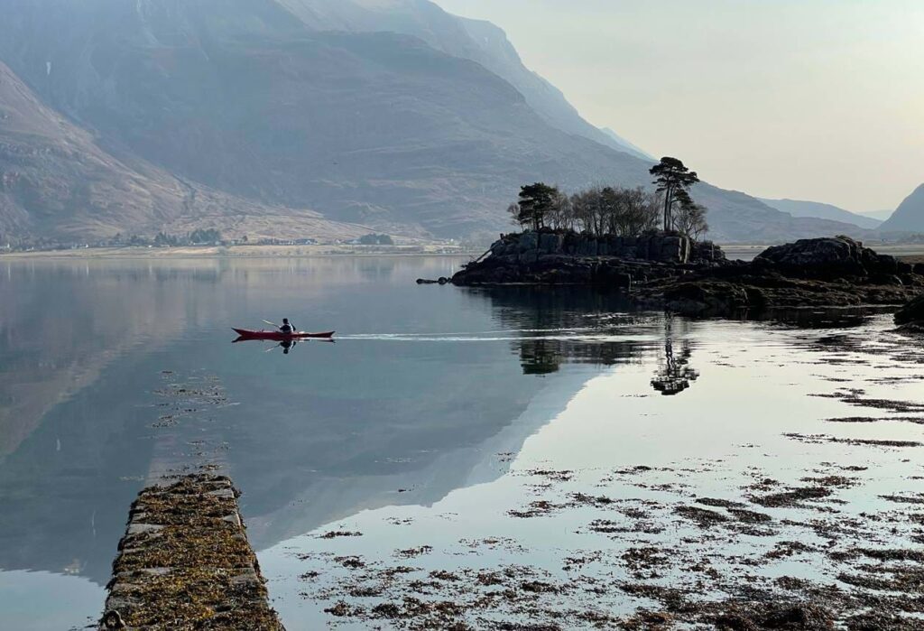 EU_England_Scottish Highland_The Torridon-kayaking