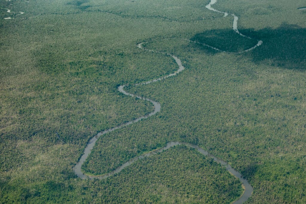Guacimo Lodge river1
