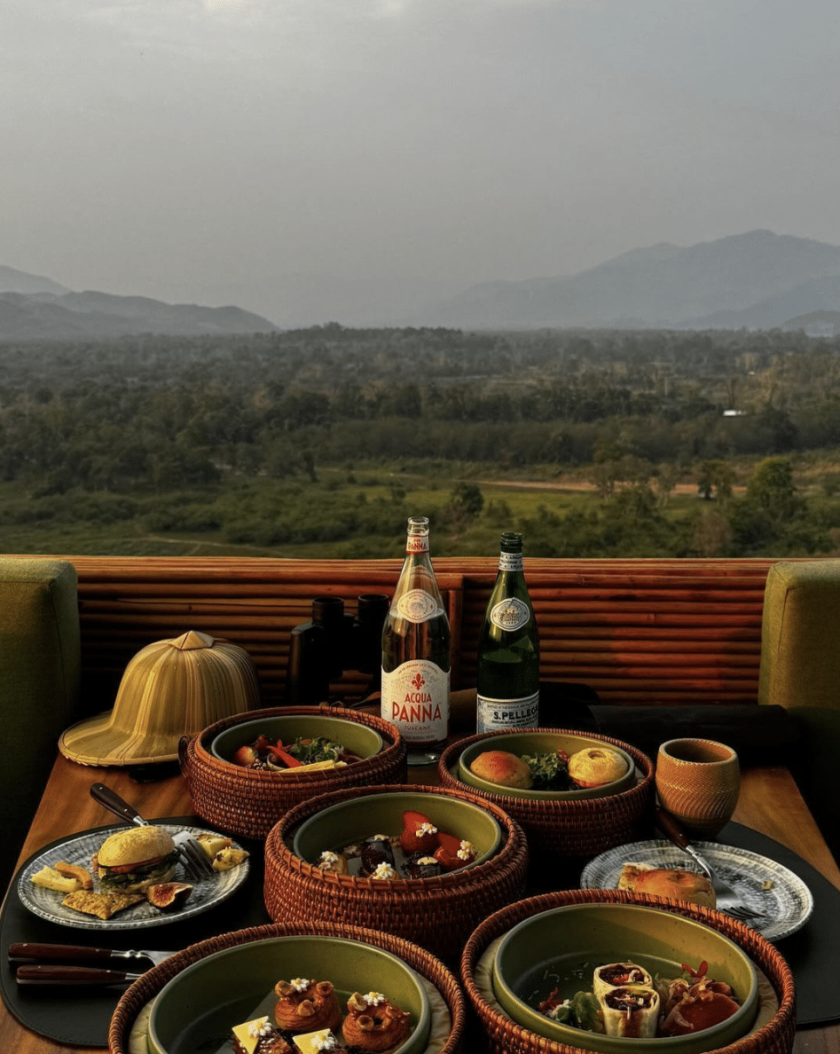 AS_Thailand_Chiang Rai_Anantara Golder Triange Elephant Camp & Resort-meals