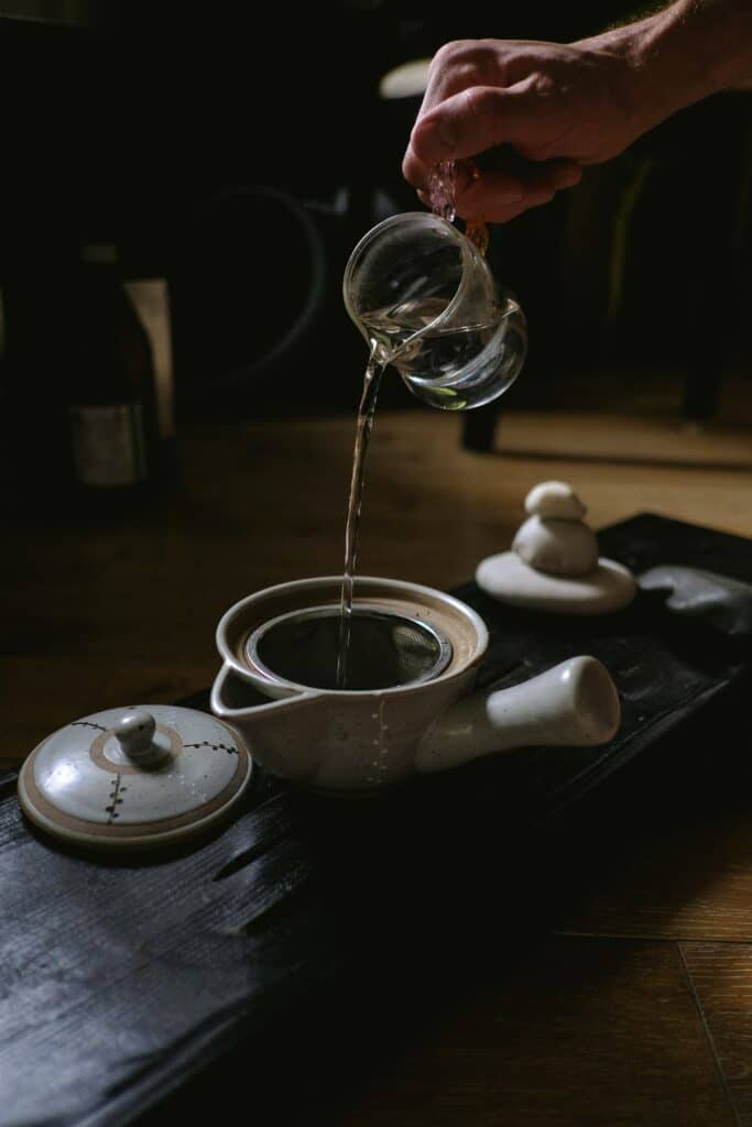 Japanese Tea
