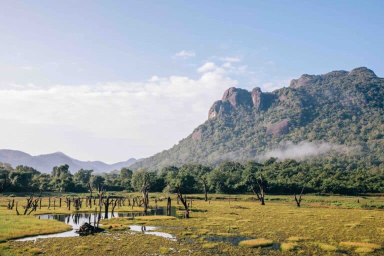 Gal Oya National Park - Sri Lanka