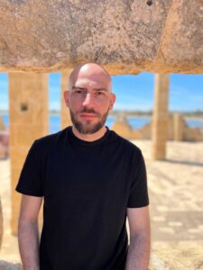 Giovanni - Senior Europe Specialist