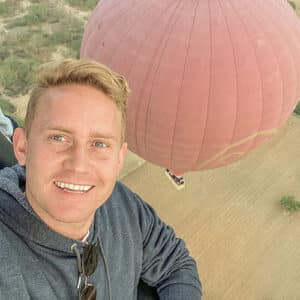 Picture of Kieran Smith