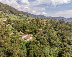 AF_Uganda_Bwindi_Bwindi Lodge-areal view