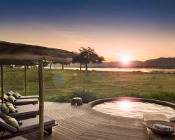 AF_Zimbabwe_Mana Pools National Park_African Bush Camps Nyamatusi Camp-view