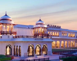 AS_India_Jaipur_Taj Rambagh Palace-entrance