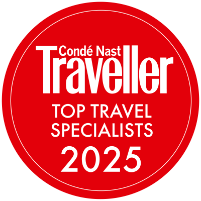 Conde Nast Traveller UK - Top Travel Specialists