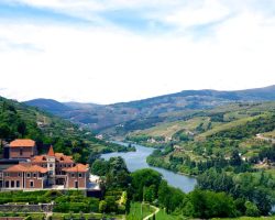 EU_Portugal_Douro Valley_Six Senses Douro Valley-areal view