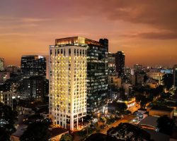 Hotel des Arts Saigon - Exterior