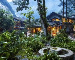 Inkaterra- Machu Picchu - Pueblo EcoCenter