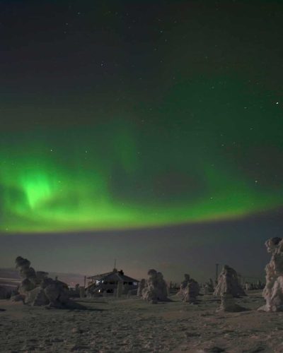 Northern Lights- Finland