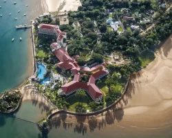 Shangri-La-Tanjang-Aru-Aerial